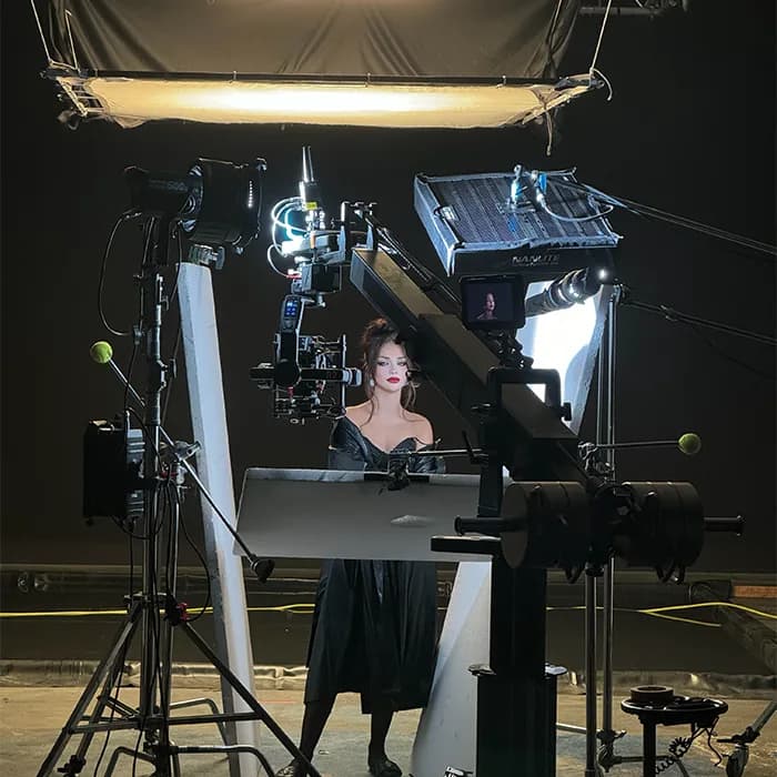 BTS Music Video - Andreea Bostanica