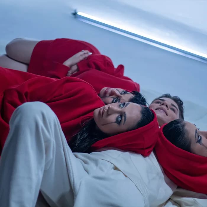 BTS Music Video - Cristian Porcari