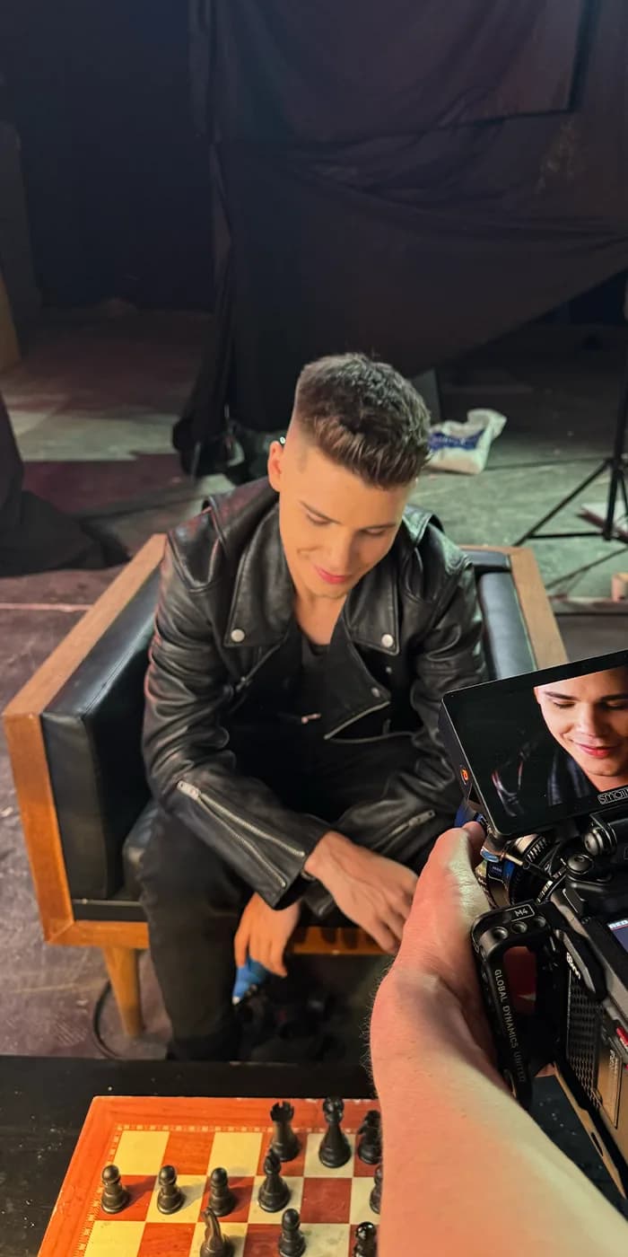 BTS Music Video - Cristian Porcari